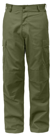 Rothco Relaxed Fit Zipper Fly BDU Pants LARSON TACTICAL SUPPLY