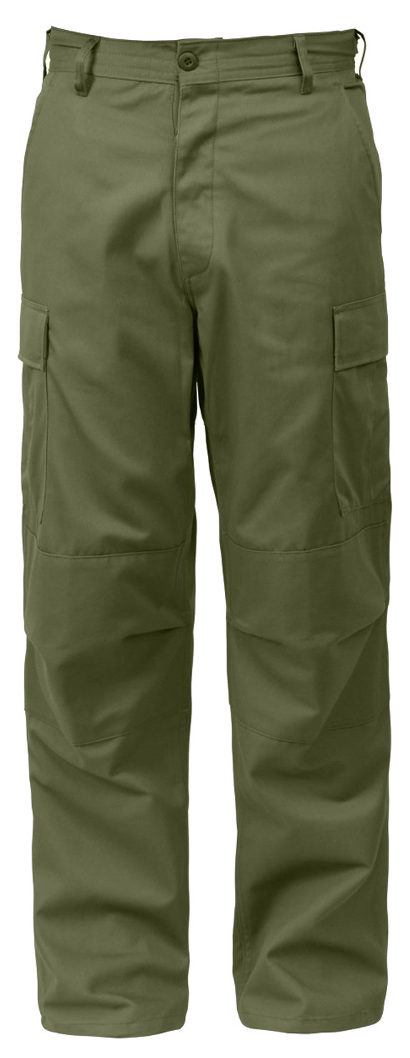 Rothco Relaxed Fit Zipper Fly BDU Pants LARSON TACTICAL SUPPLY
