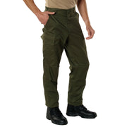 Rothco Relaxed Fit Zipper Fly BDU Pants LARSON TACTICAL SUPPLY