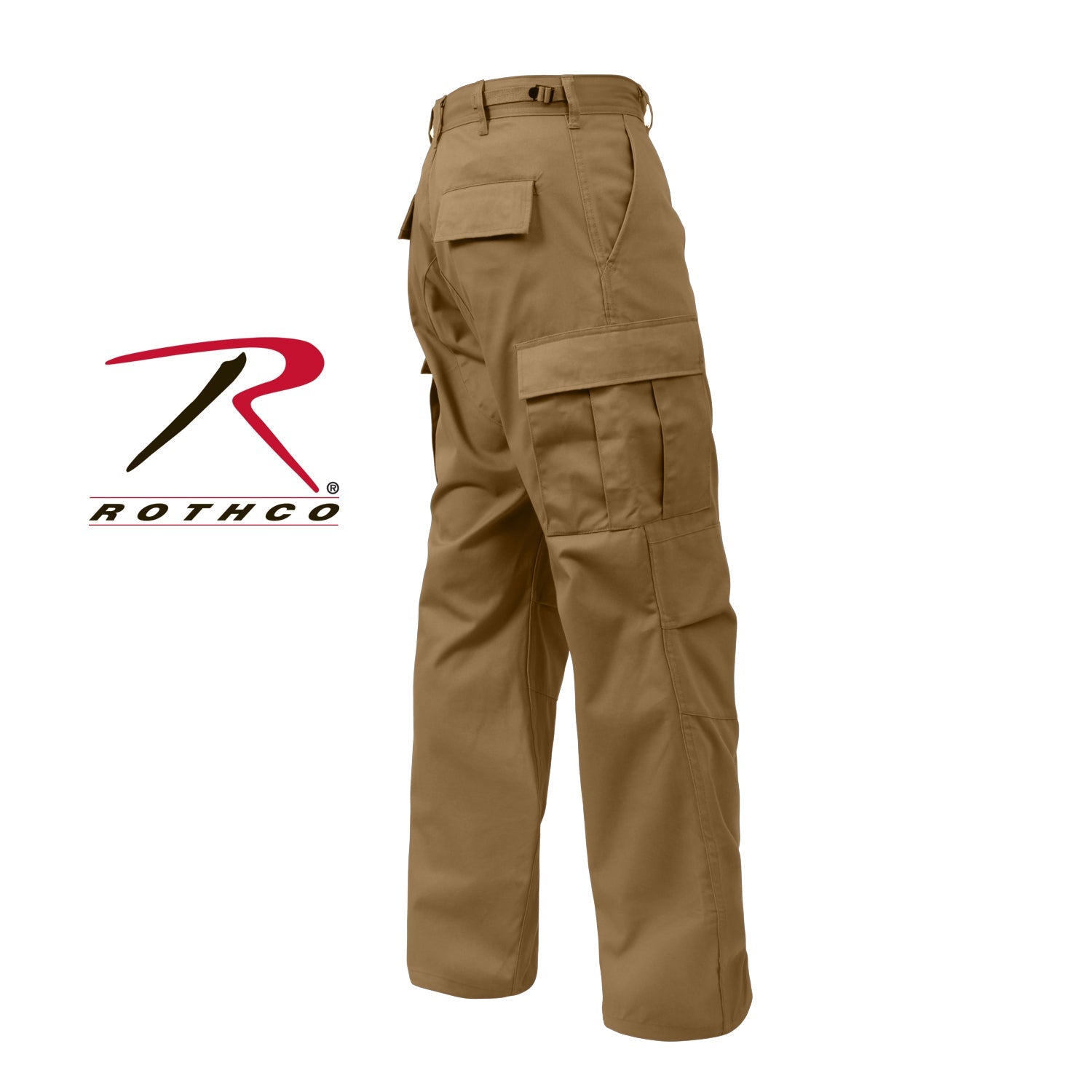 Rothco Relaxed Fit Zipper Fly BDU Pants LARSON TACTICAL SUPPLY