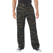 Rothco Relaxed Fit Zipper Fly BDU Pants LARSON TACTICAL SUPPLY