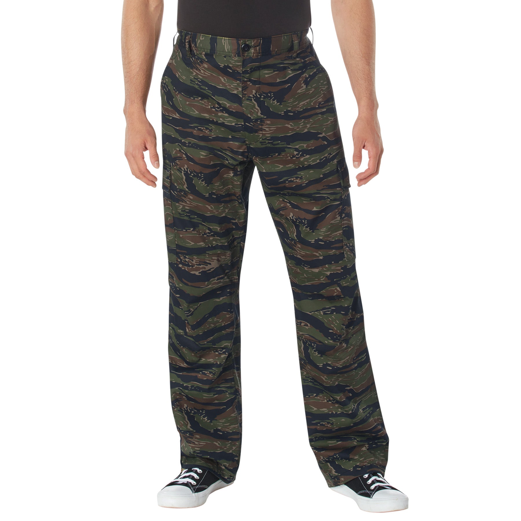 Rothco Relaxed Fit Zipper Fly BDU Pants LARSON TACTICAL SUPPLY