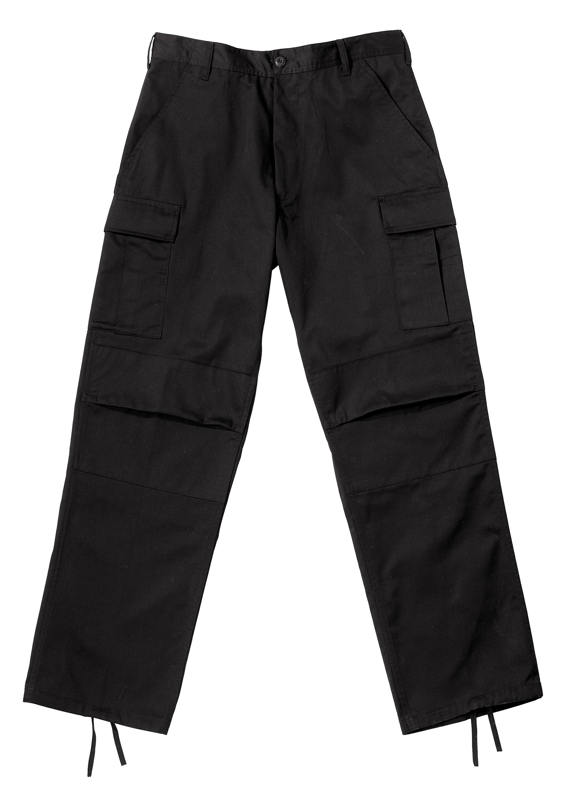 Rothco Relaxed Fit Zipper Fly BDU Pants LARSON TACTICAL SUPPLY