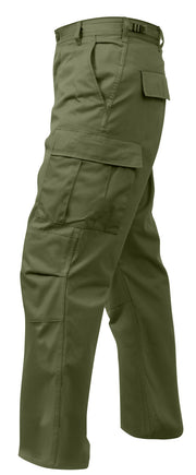 Rothco Relaxed Fit Zipper Fly BDU Pants LARSON TACTICAL SUPPLY
