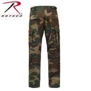 Rothco Relaxed Fit Zipper Fly BDU Pants LARSON TACTICAL SUPPLY