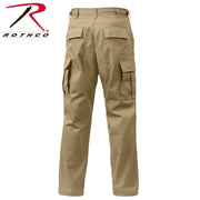 Rothco Relaxed Fit Zipper Fly BDU Pants LARSON TACTICAL SUPPLY