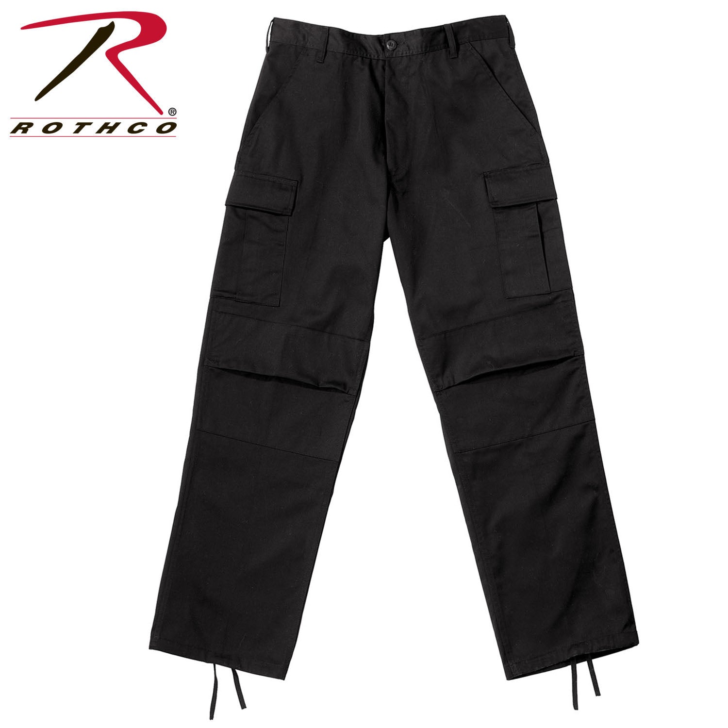 Rothco Relaxed Fit Zipper Fly BDU Pants LARSON TACTICAL SUPPLY