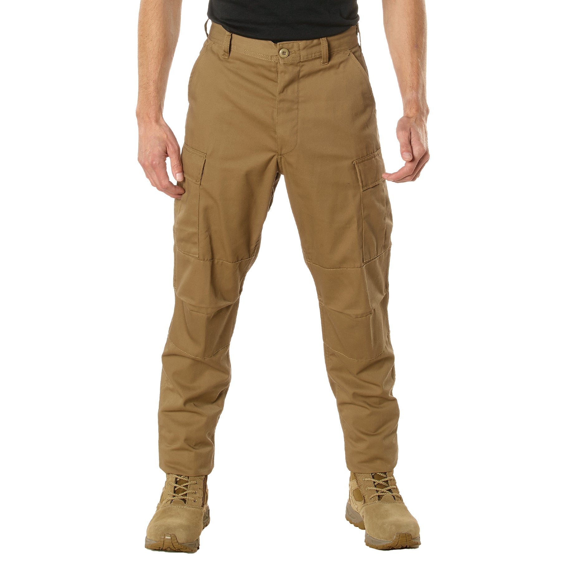 Rothco Relaxed Fit Zipper Fly BDU Pants LARSON TACTICAL SUPPLY