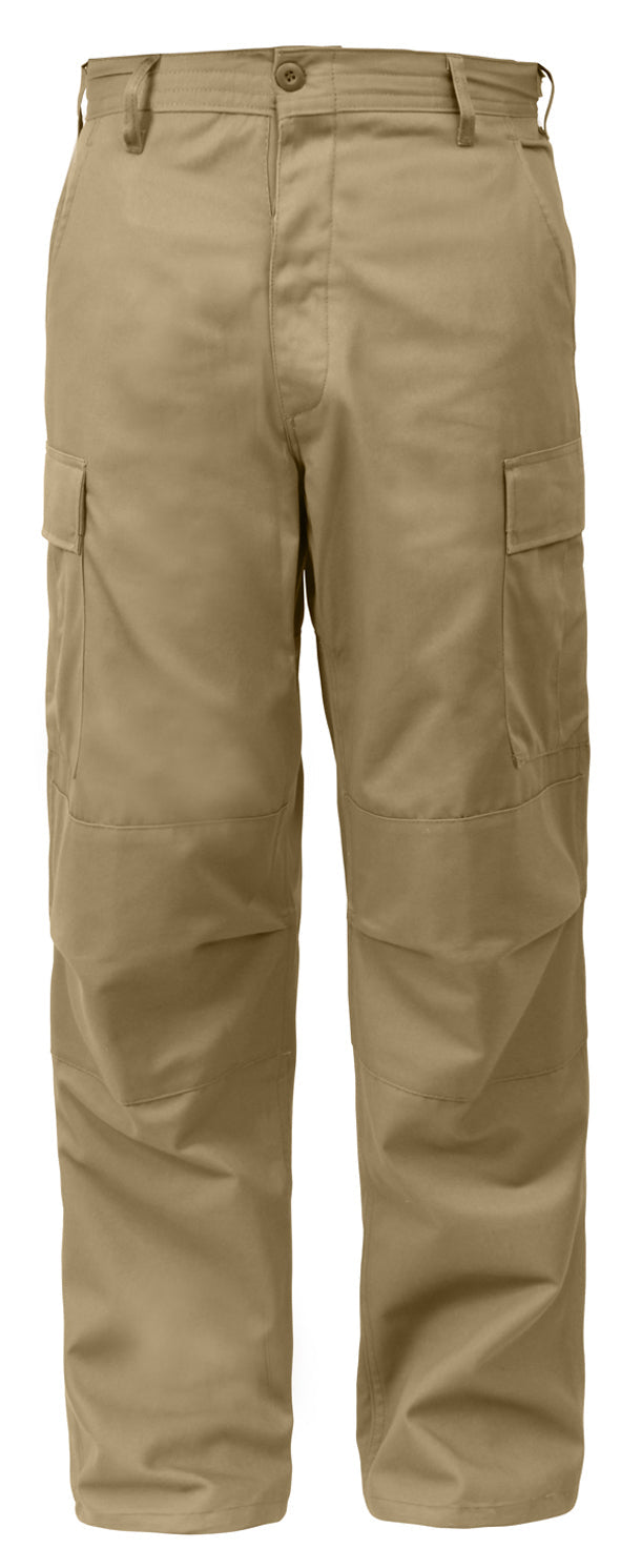 Rothco Relaxed Fit Zipper Fly BDU Pants LARSON TACTICAL SUPPLY