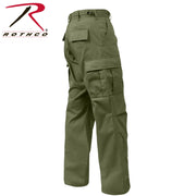 Rothco Relaxed Fit Zipper Fly BDU Pants LARSON TACTICAL SUPPLY