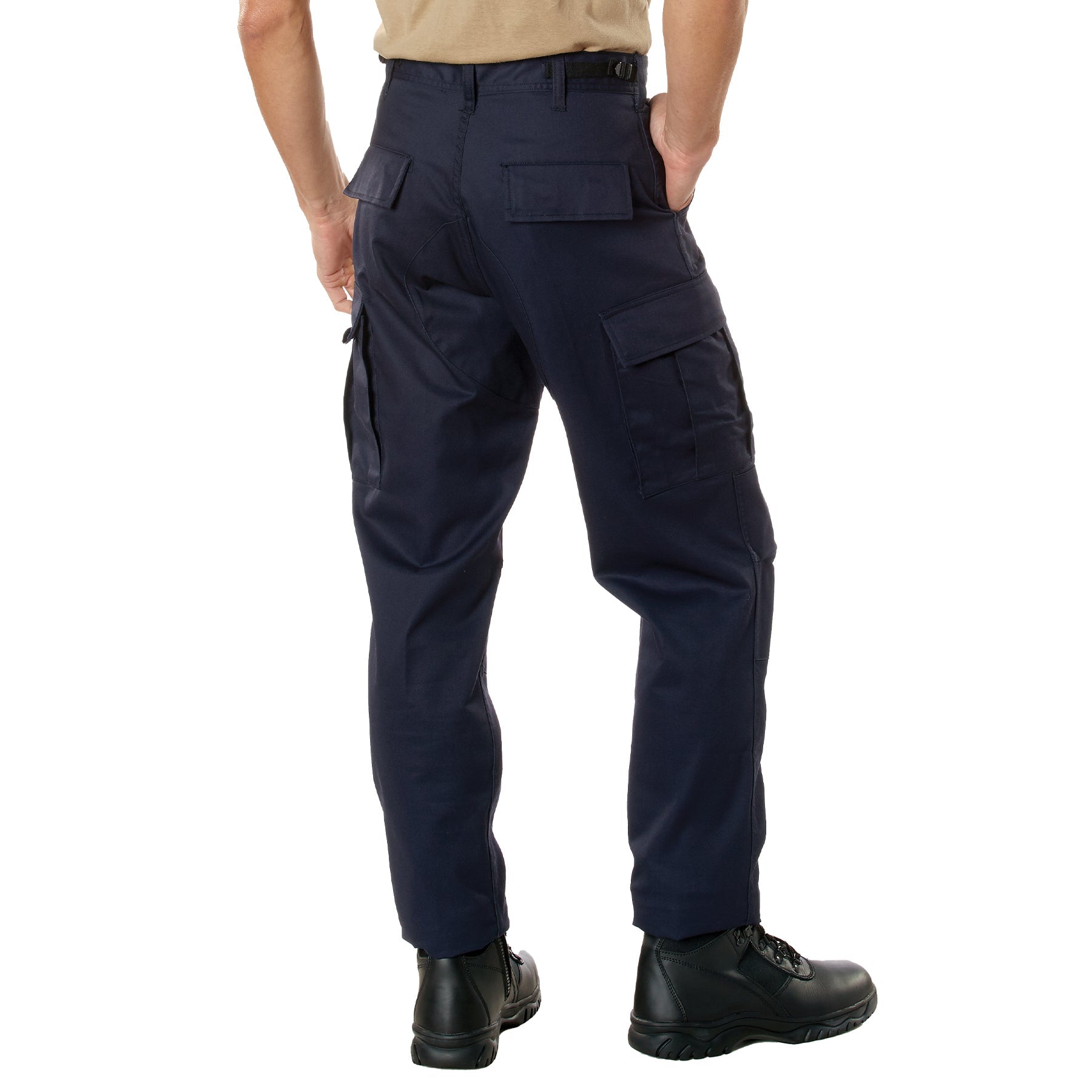 Rothco Relaxed Fit Zipper Fly BDU Pants LARSON TACTICAL SUPPLY