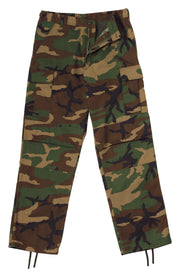 Rothco Relaxed Fit Zipper Fly BDU Pants LARSON TACTICAL SUPPLY