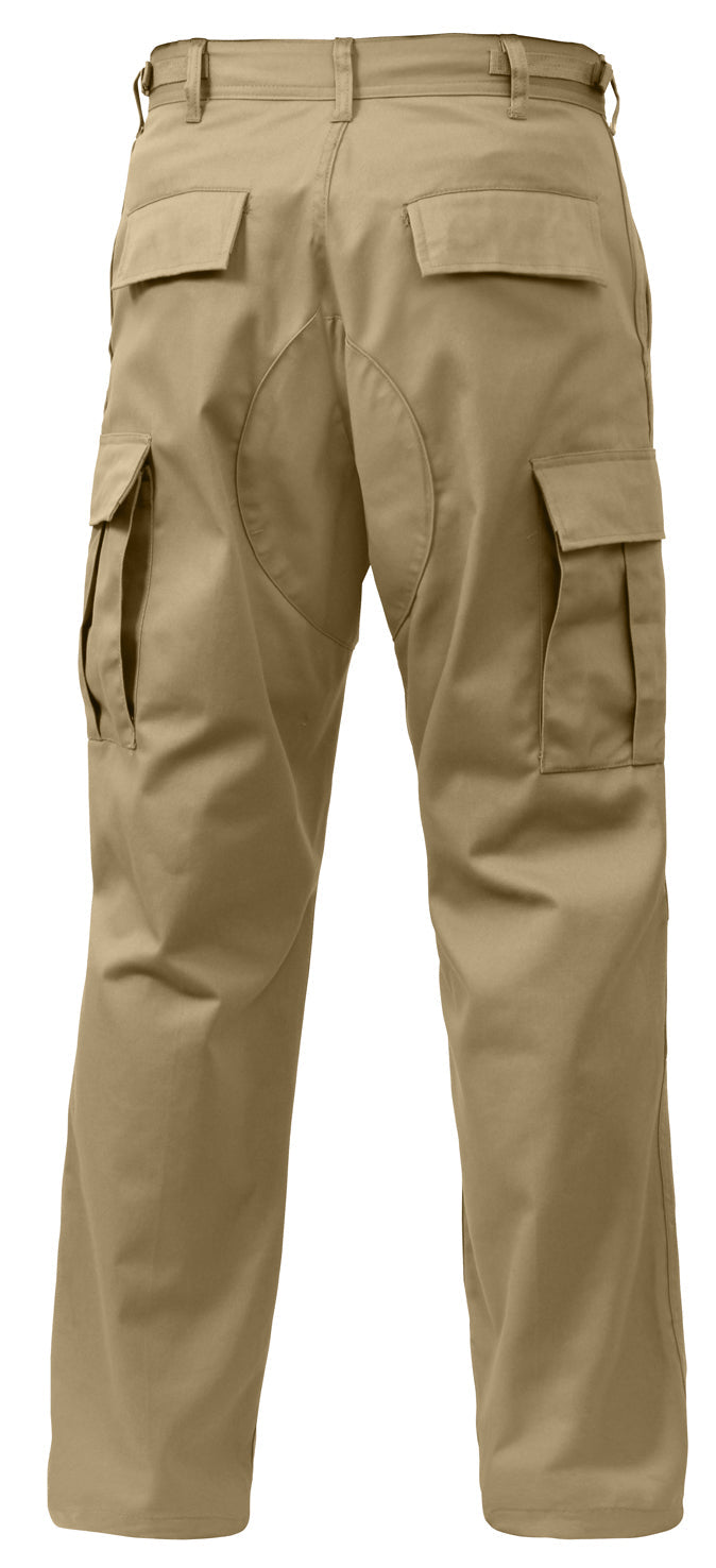 Rothco Relaxed Fit Zipper Fly BDU Pants LARSON TACTICAL SUPPLY