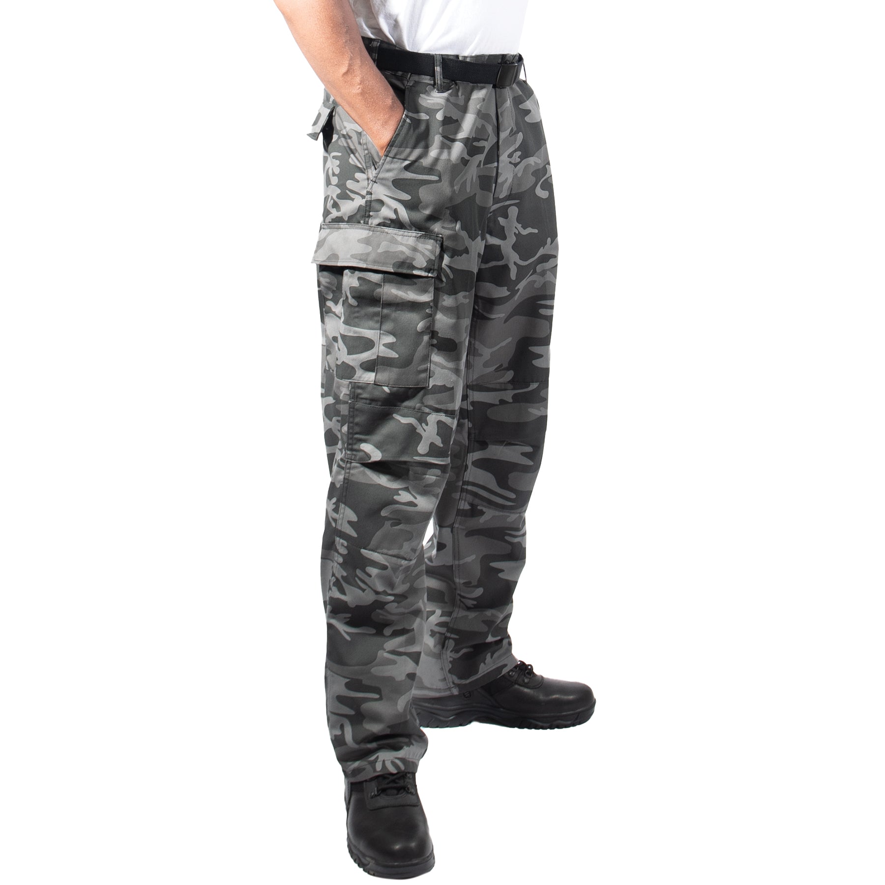 Rothco Relaxed Fit Zipper Fly BDU Pants LARSON TACTICAL SUPPLY