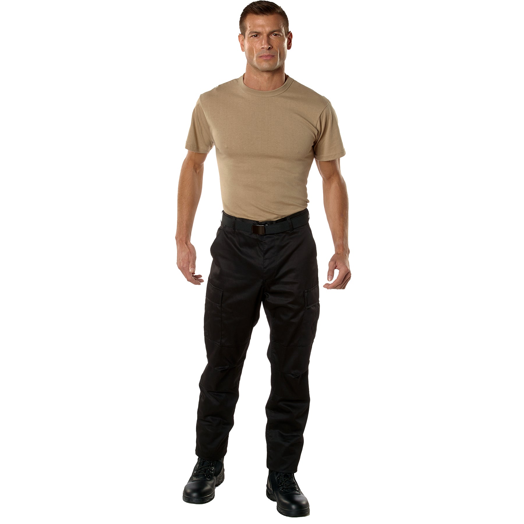 Rothco Relaxed Fit Zipper Fly BDU Pants LARSON TACTICAL SUPPLY