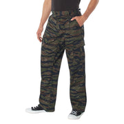 Rothco Relaxed Fit Zipper Fly BDU Pants LARSON TACTICAL SUPPLY