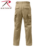 Rothco Relaxed Fit Zipper Fly BDU Pants LARSON TACTICAL SUPPLY