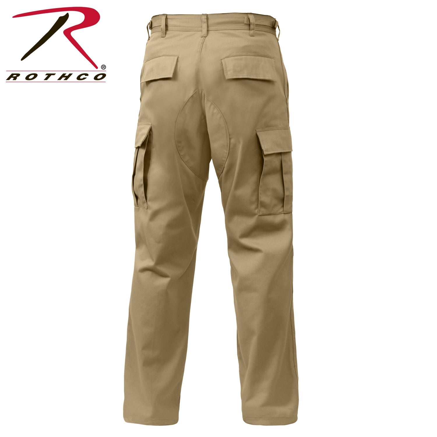 Rothco Relaxed Fit Zipper Fly BDU Pants LARSON TACTICAL SUPPLY