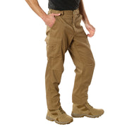 Rothco Relaxed Fit Zipper Fly BDU Pants LARSON TACTICAL SUPPLY