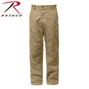 Rothco Relaxed Fit Zipper Fly BDU Pants LARSON TACTICAL SUPPLY