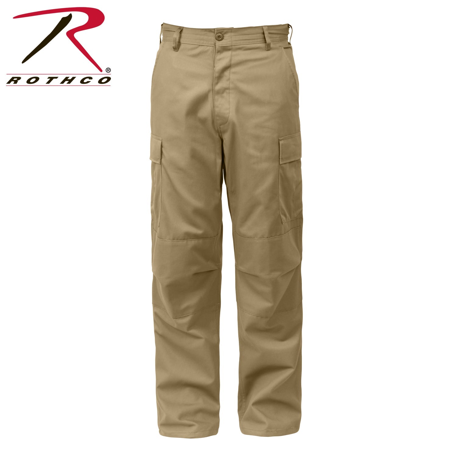 Rothco Relaxed Fit Zipper Fly BDU Pants LARSON TACTICAL SUPPLY