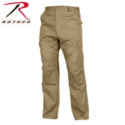 Rothco Relaxed Fit Zipper Fly BDU Pants LARSON TACTICAL SUPPLY