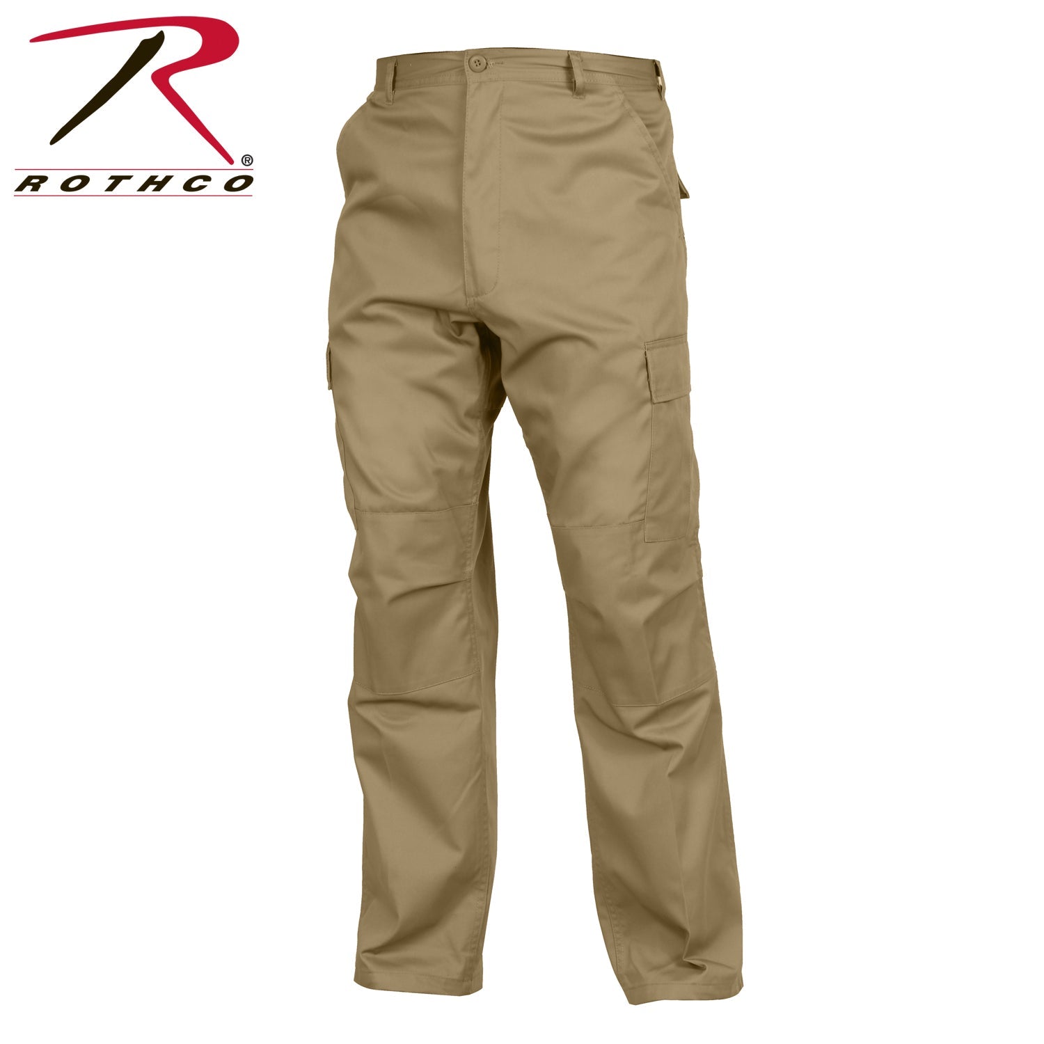 Rothco Relaxed Fit Zipper Fly BDU Pants LARSON TACTICAL SUPPLY