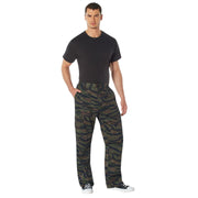 Rothco Relaxed Fit Zipper Fly BDU Pants LARSON TACTICAL SUPPLY