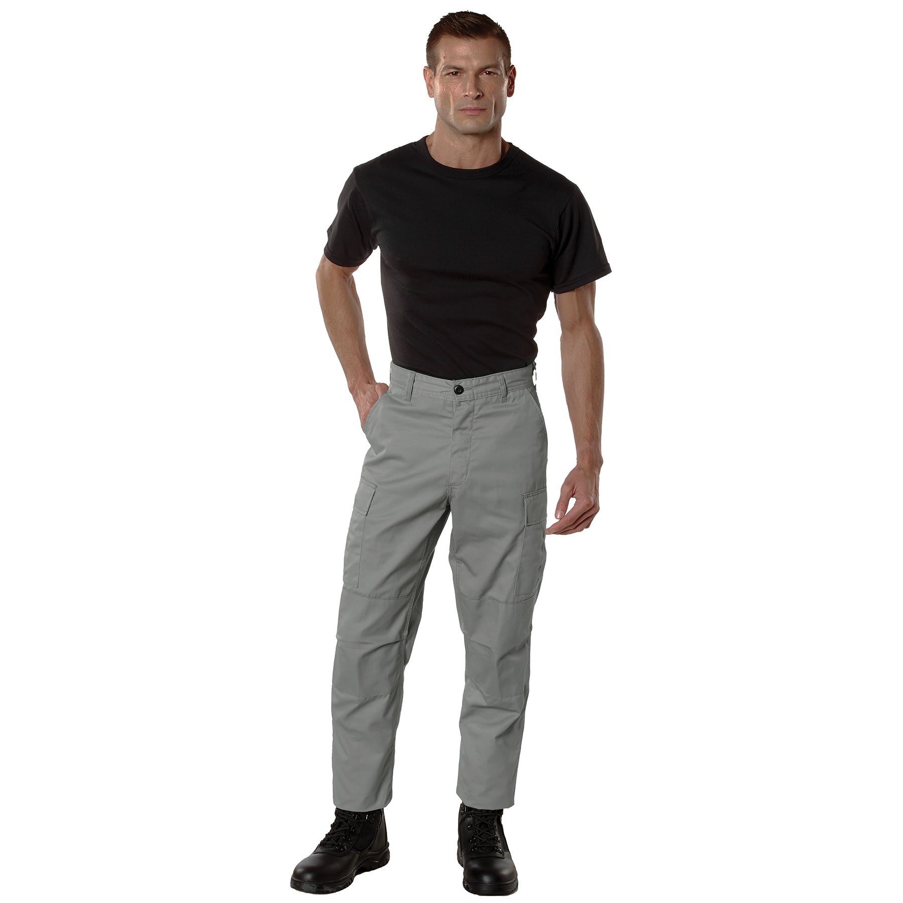 Rothco Relaxed Fit Zipper Fly BDU Pants LARSON TACTICAL SUPPLY