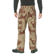 Rothco Relaxed Fit Zipper Fly BDU Pants LARSON TACTICAL SUPPLY