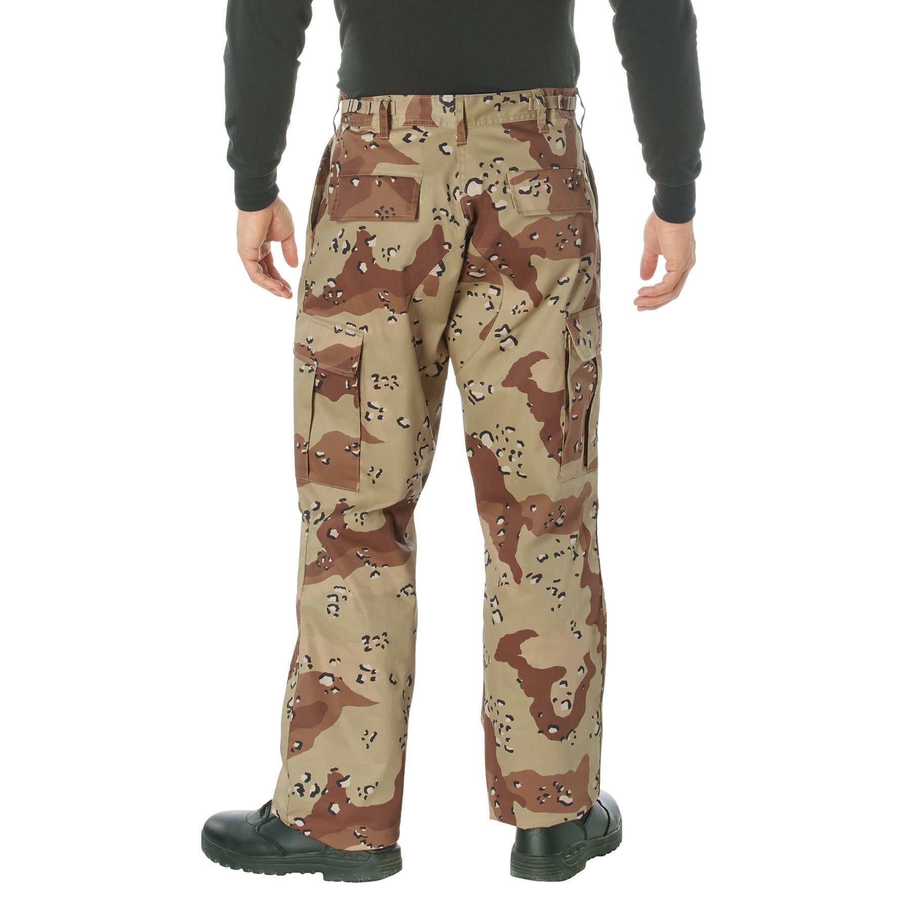 Rothco Relaxed Fit Zipper Fly BDU Pants LARSON TACTICAL SUPPLY