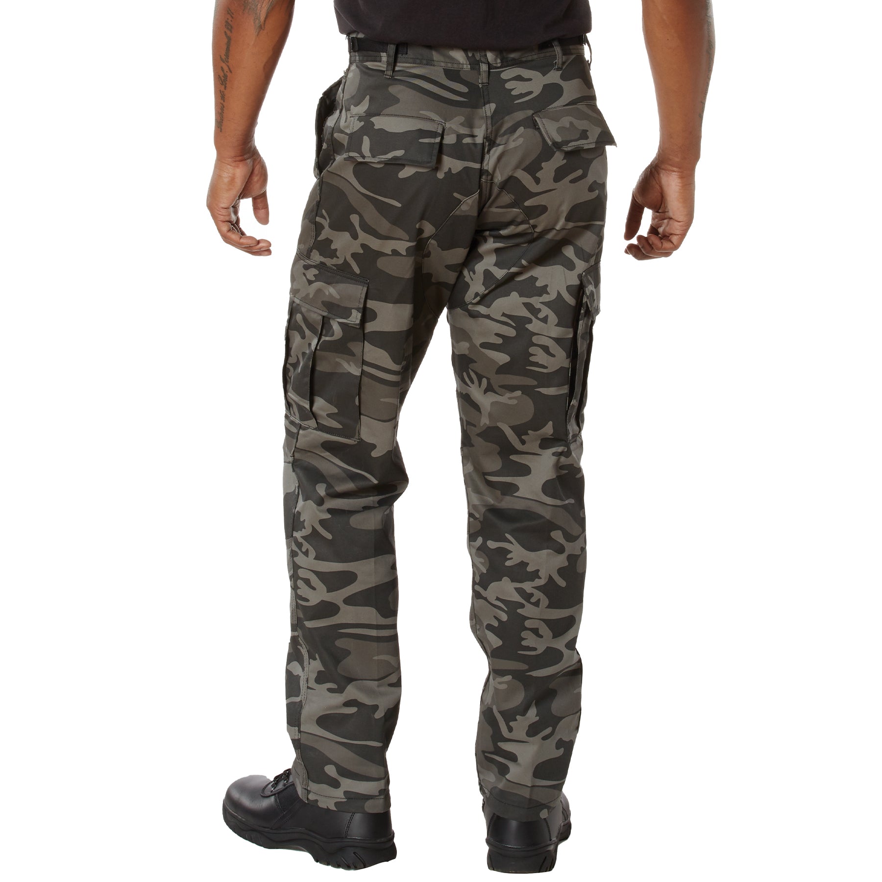 Rothco Relaxed Fit Zipper Fly BDU Pants LARSON TACTICAL SUPPLY