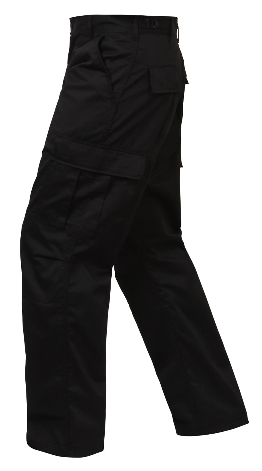 Rothco Relaxed Fit Zipper Fly BDU Pants LARSON TACTICAL SUPPLY