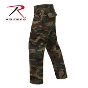 Rothco Relaxed Fit Zipper Fly BDU Pants LARSON TACTICAL SUPPLY