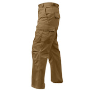 Rothco Relaxed Fit Zipper Fly BDU Pants LARSON TACTICAL SUPPLY