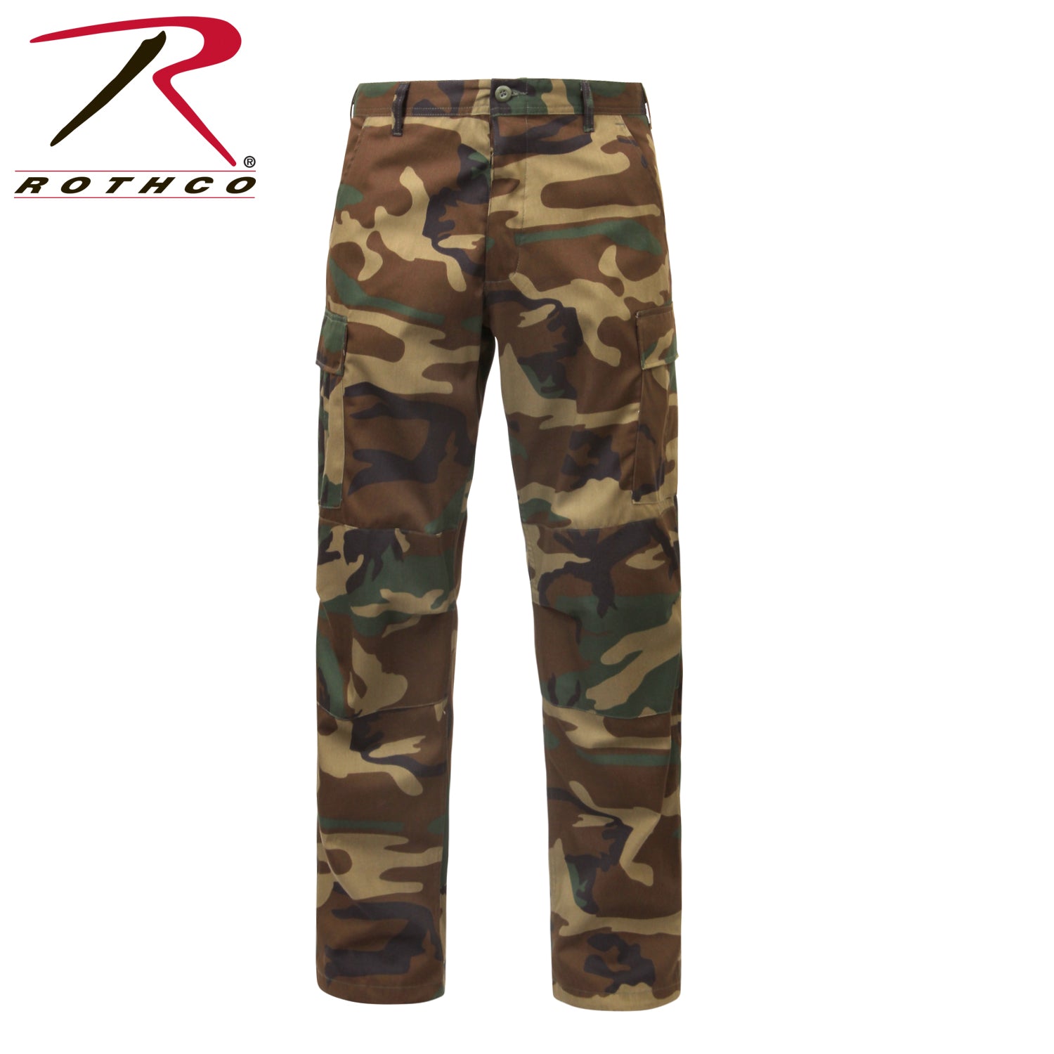 Rothco Relaxed Fit Zipper Fly BDU Pants LARSON TACTICAL SUPPLY
