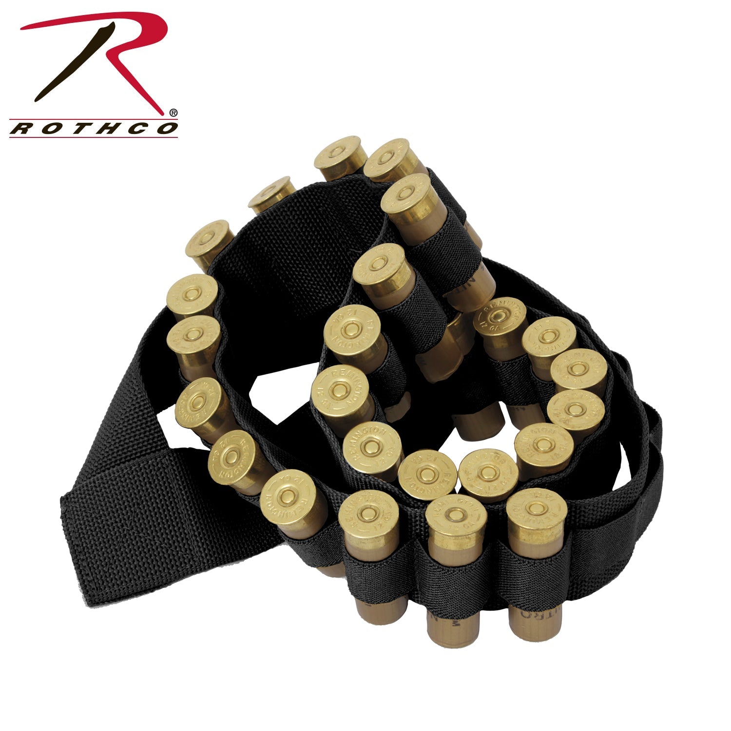 Rothco Shotgun Shell Bandolier LARSON TACTICAL SUPPLY