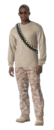 Rothco Shotgun Shell Bandolier LARSON TACTICAL SUPPLY
