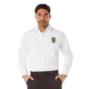 Rothco Long Sleeve Uniform Shirt LARSON TACTICAL SUPPLY