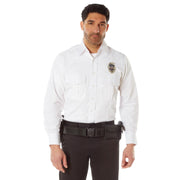 Rothco Long Sleeve Uniform Shirt LARSON TACTICAL SUPPLY