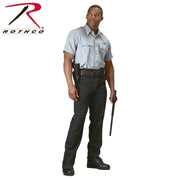 Rothco Short Sleeve Uniform Shirt LARSON TACTICAL SUPPLY