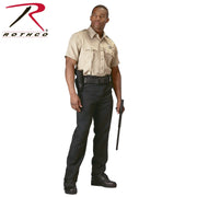 Rothco Short Sleeve Uniform Shirt LARSON TACTICAL SUPPLY