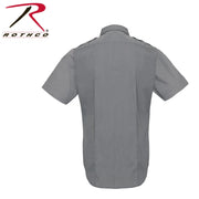 Rothco Short Sleeve Uniform Shirt LARSON TACTICAL SUPPLY