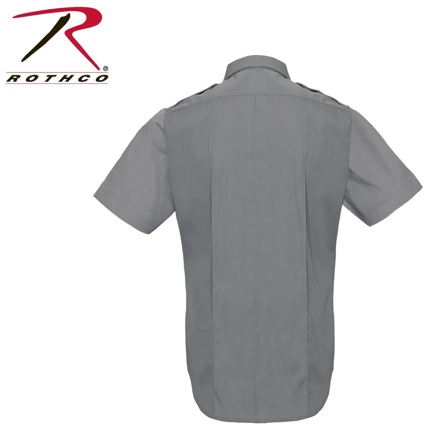 Rothco Short Sleeve Uniform Shirt LARSON TACTICAL SUPPLY