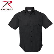 Rothco Short Sleeve Uniform Shirt LARSON TACTICAL SUPPLY