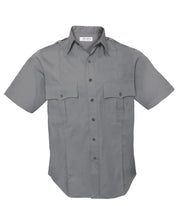 Rothco Short Sleeve Uniform Shirt LARSON TACTICAL SUPPLY