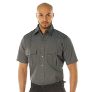 Rothco Short Sleeve Uniform Shirt LARSON TACTICAL SUPPLY