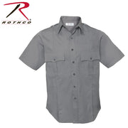 Rothco Short Sleeve Uniform Shirt LARSON TACTICAL SUPPLY