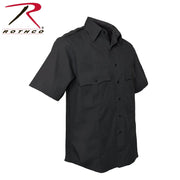 Rothco Short Sleeve Uniform Shirt LARSON TACTICAL SUPPLY