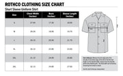 Rothco Short Sleeve Uniform Shirt LARSON TACTICAL SUPPLY